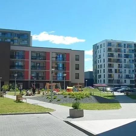 Apartment Mazvydas Dream *