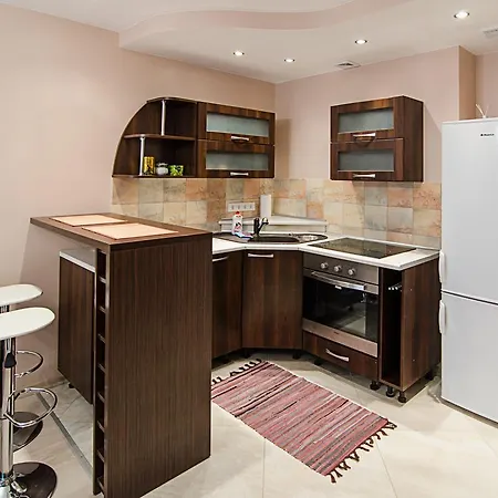 Mazvydas Dream Apartment *